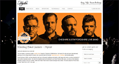 Desktop Screenshot of hipsteronline.co.uk